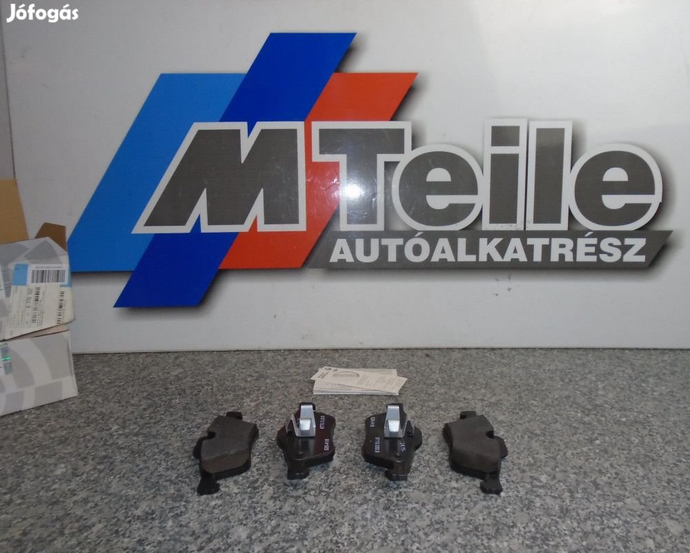 [GYÁRI ÚJ] MINI - ELSŐ FÉKBETÉT SZETT - R50 ; R53 ; R52 CABRIO